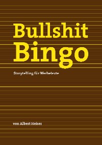 Cover Bullshit Bingo