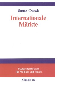 Cover Internationale Märkte