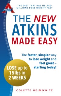 Cover New Atkins Made Easy