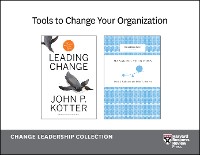 Cover Tools to Change Your Organization: The Change Leadership Collection (2 Books)