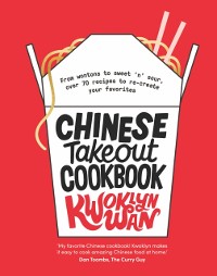 Cover Chinese Takeout Cookbook