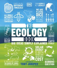 Cover Ecology Book