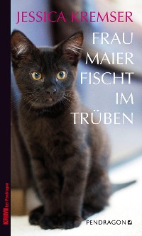 Cover Frau Maier fischt im Trüben