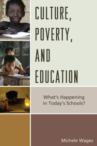 Cover Culture, Poverty, and Education