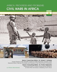 Cover Civil Wars in Africa