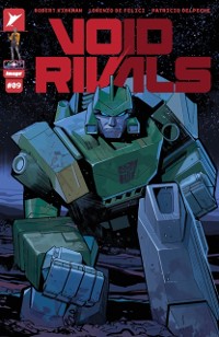 Cover Void Rivals #9