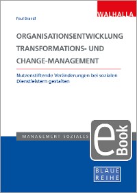 Cover Organisationsentwicklung, Transformations- und Change-Management