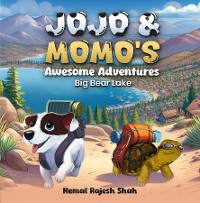 Cover JOJO & MOMO'S Awesome Adventures