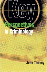 Cover Key Perspectives in Criminology