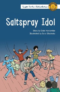 Cover Saltspray Idol