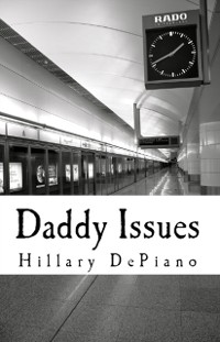 Cover Daddy Issues (1-Act Play)