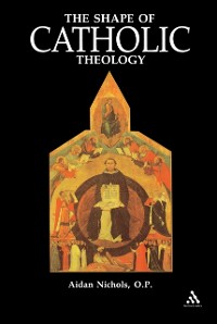 Cover Shape of Catholic Theology