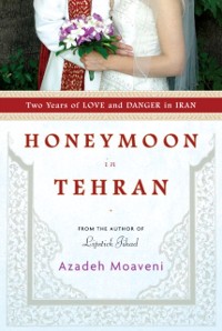 Cover Honeymoon in Tehran