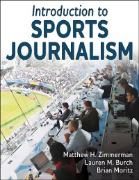 Cover Introduction to Sports Journalism