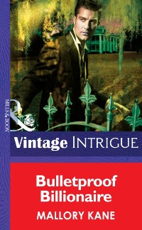 Cover Bulletproof Billionaire