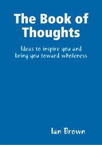 Cover Book of Thoughts