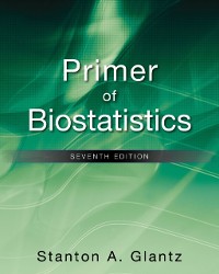Cover Primer of Biostatistics, Seventh Edition