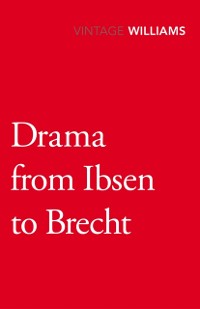 Cover Drama From Ibsen To Brecht