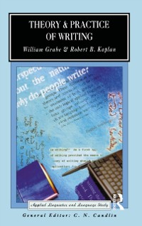 Cover Theory and Practice of Writing