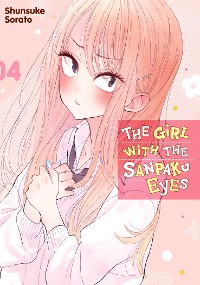 Cover The Girl with the Sanpaku Eyes, Volume 4