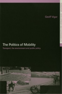 Cover Politics of Mobility