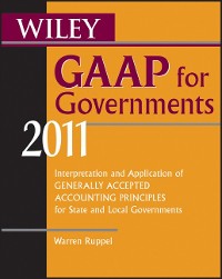 Cover Wiley GAAP for Governments 2011