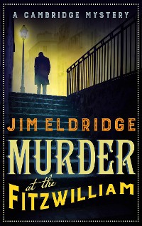Cover Murder at the Fitzwilliam