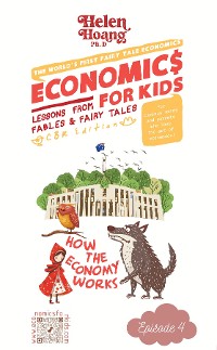 Cover Economics for Kids