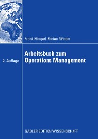 Cover Arbeitsbuch zum Operations Management