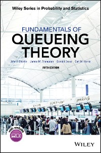 Cover Fundamentals of Queueing Theory