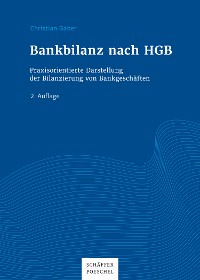 Cover Bankbilanz nach HGB