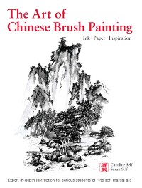 Cover Art of Chinese Brush Painting