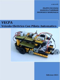 Cover VECPA - Veicolo Elettrico Con Pilota Automatico
