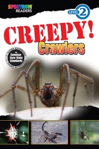 Cover Creepy! Crawlers