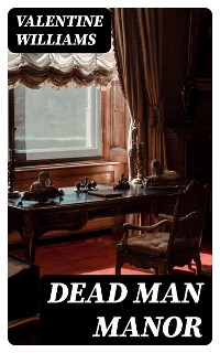 Cover Dead Man Manor