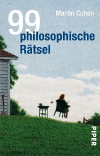 Cover 99 philosophische Rätsel
