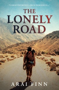 Cover THE LONELY ROAD