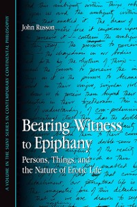 Cover Bearing Witness to Epiphany