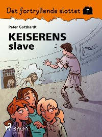 Cover Det fortryllende slottet 6 - Keiserens slave