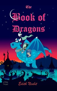 Cover Book of Dragons