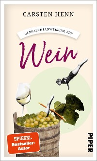 Cover Gebrauchsanweisung für Wein