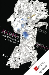 Cover Bestiarium der deutschen Literatur