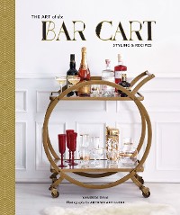 Cover The Art of the Bar Cart