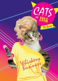 Cover Cats of 1986: The Book