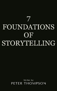 Cover 7 Foundations of Storytelling