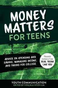 Cover Money Matters for Teens