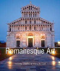 Cover Romanesque Art