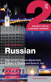 Cover Colloquial Russian 2