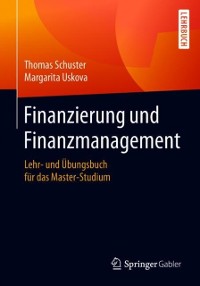 Cover Finanzierung und Finanzmanagement