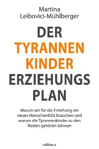 Cover Der Tyrannenkinder-Erziehungsplan